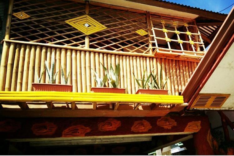 אלמינוס Alona'S Traditional Filipino Home Near 100 Islands Wharf מראה חיצוני תמונה