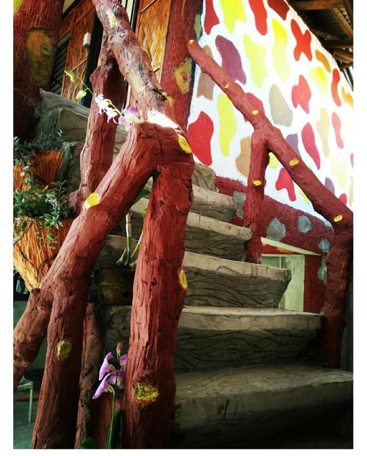 אלמינוס Alona'S Traditional Filipino Home Near 100 Islands Wharf מראה חיצוני תמונה